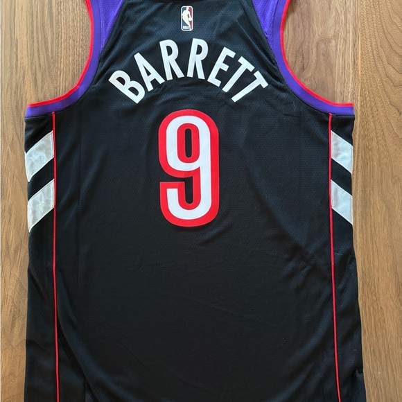 Nike Classic Edition Purple Basketball Jersey - Picture 2 of 4